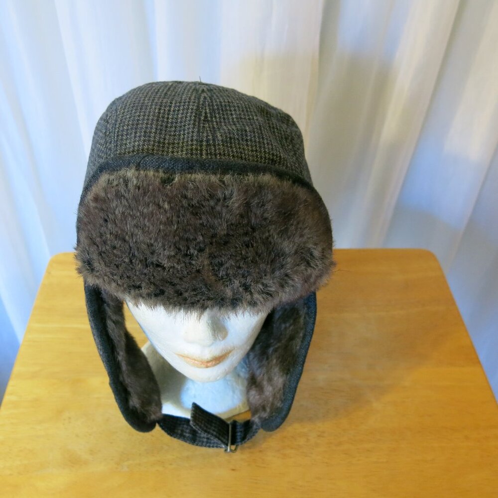 Ben Sherman Trapper Hat
